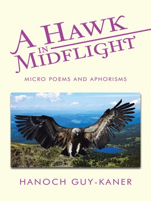 cover image of A Hawk in Midflight